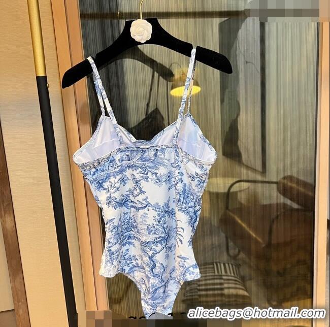 ​Promotional Inexpensive Dior Swimwear 030759 Blue 2023