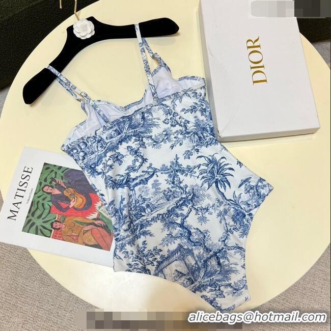 ​Promotional Inexpensive Dior Swimwear 030759 Blue 2023