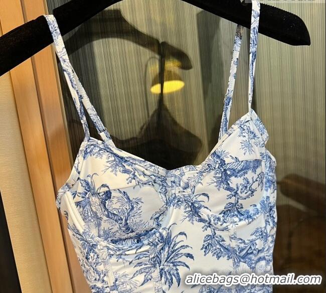 ​Promotional Inexpensive Dior Swimwear 030759 Blue 2023