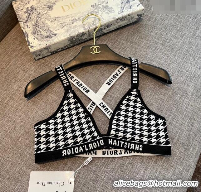 Popular Style Dior Houndstooth Swimwear 030768 2023