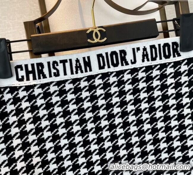 Popular Style Dior Houndstooth Swimwear 030768 2023