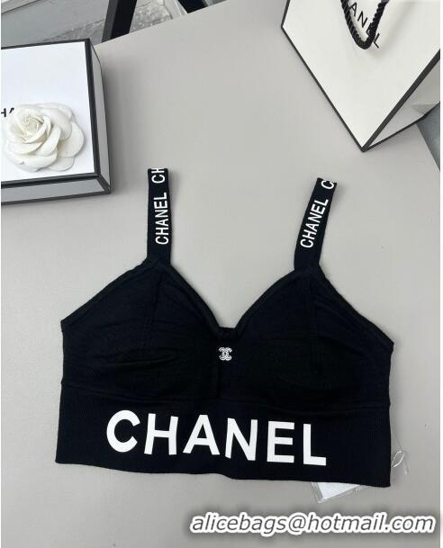 Top Quality Chanel Swimwear CH207066 Black 2023