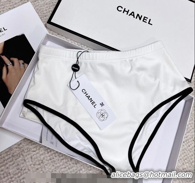 AAAAA Discount Chanel Swimwear 021432 White 2023