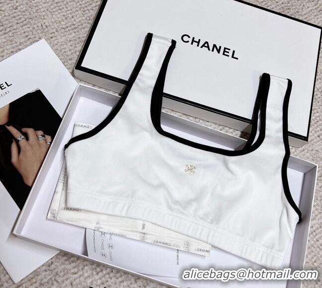 AAAAA Discount Chanel Swimwear 021432 White 2023