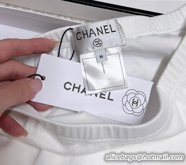 AAAAA Discount Chanel Swimwear 021432 White 2023