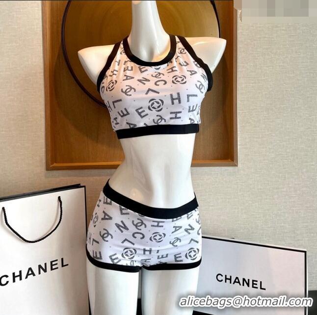 Market Sells Chanel Two Pieces Swimwear 030745 2023