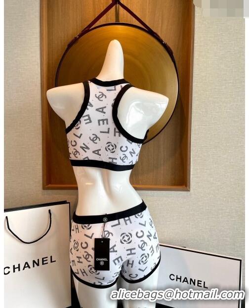 Market Sells Chanel Two Pieces Swimwear 030745 2023