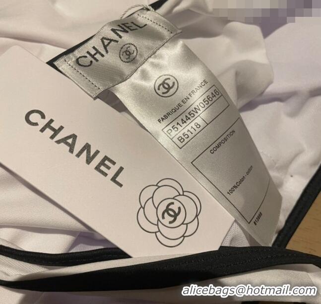 Hot Style Chanel Swimwear 031119 White 2023