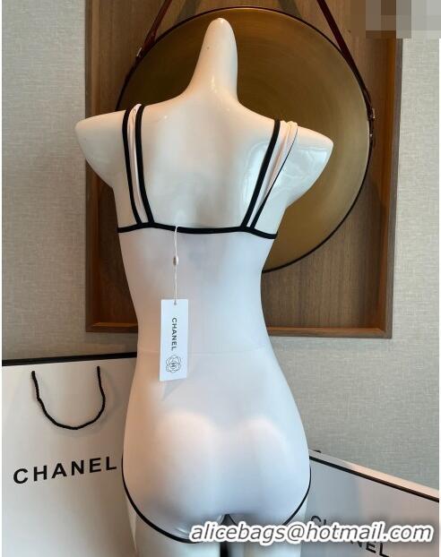 Hot Style Chanel Swimwear 031119 White 2023