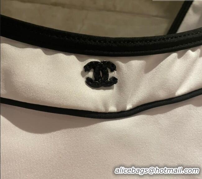 Hot Style Chanel Swimwear 031119 White 2023