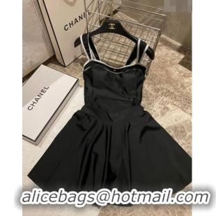 New Release Creation Chanel Swimwear 031119 Black 2023