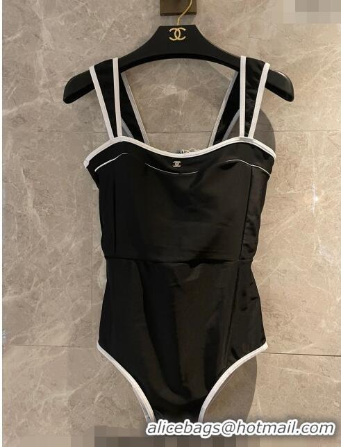 New Release Creation Chanel Swimwear 031119 Black 2023