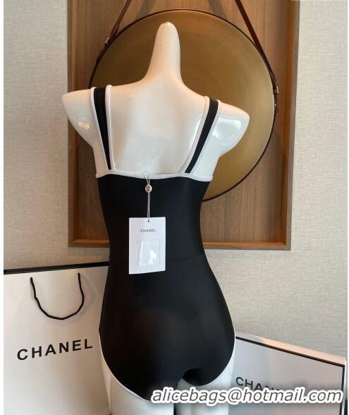 New Release Creation Chanel Swimwear 031119 Black 2023