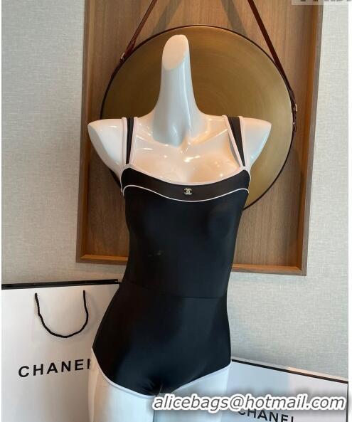 New Release Creation Chanel Swimwear 031119 Black 2023