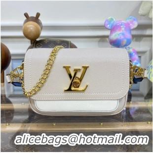 Promotional Louis Vuitton LOCKME TENDER M58554 Cream