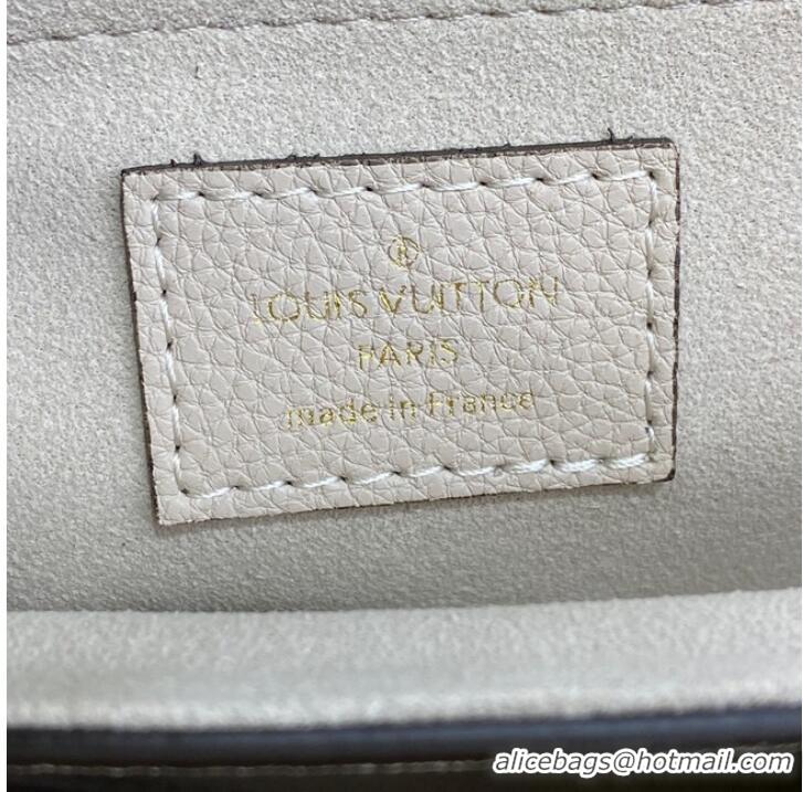 Promotional Louis Vuitton LOCKME TENDER M58554 Cream