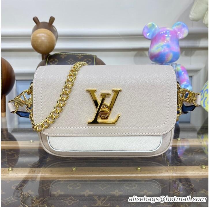 Promotional Louis Vuitton LOCKME TENDER M58554 Cream