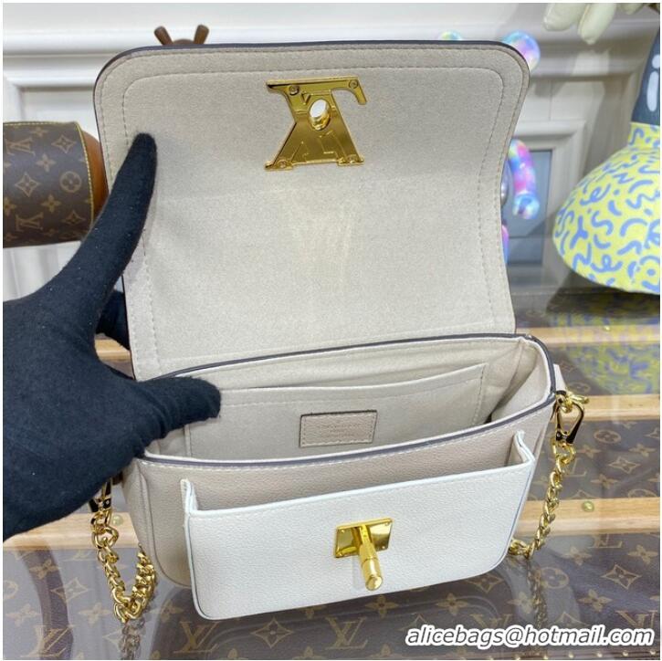 Promotional Louis Vuitton LOCKME TENDER M58554 Cream