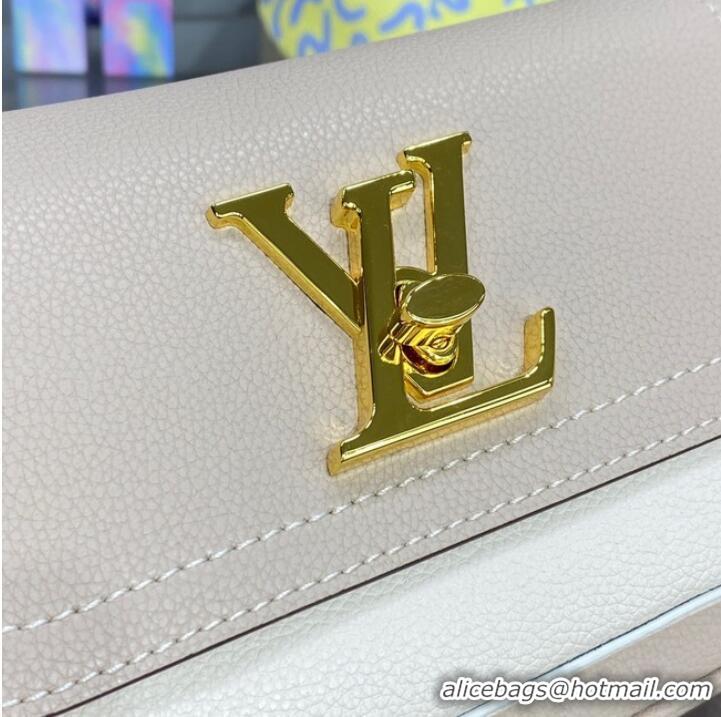 Promotional Louis Vuitton LOCKME TENDER M58554 Cream