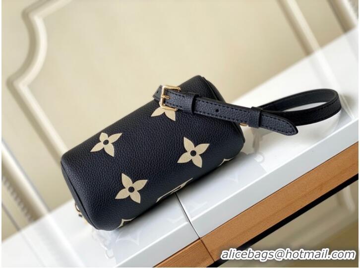 Buy Promotional Louis Vuitton NANO SPEEDY M81456 black