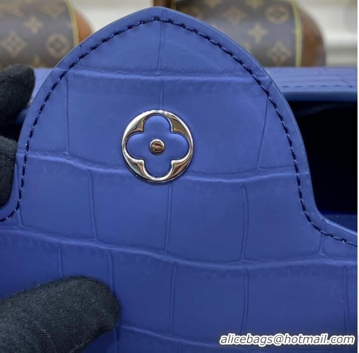 Top Quality Louis Vuitton CAPUCINES BB N93164 blue