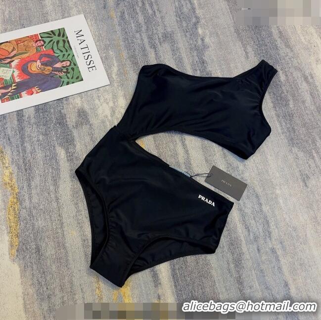 ​Most Popular Prada One Piece Swimwear 031111 Black 2023