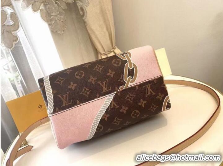 Buy Discount Louis Vuitton Speedy Bandouliere 25 N40473 brown