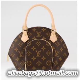 Reasonable Price Louis Vuitton Monogram Canvas Ellipse PM M46196