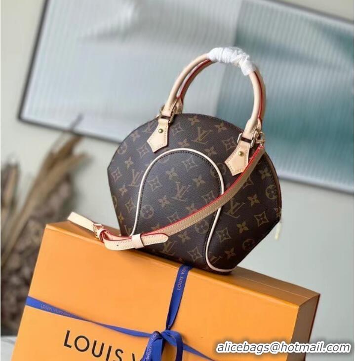 Reasonable Price Louis Vuitton Monogram Canvas Ellipse PM M46196