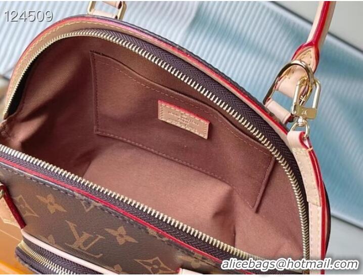 Reasonable Price Louis Vuitton Monogram Canvas Ellipse PM M46196