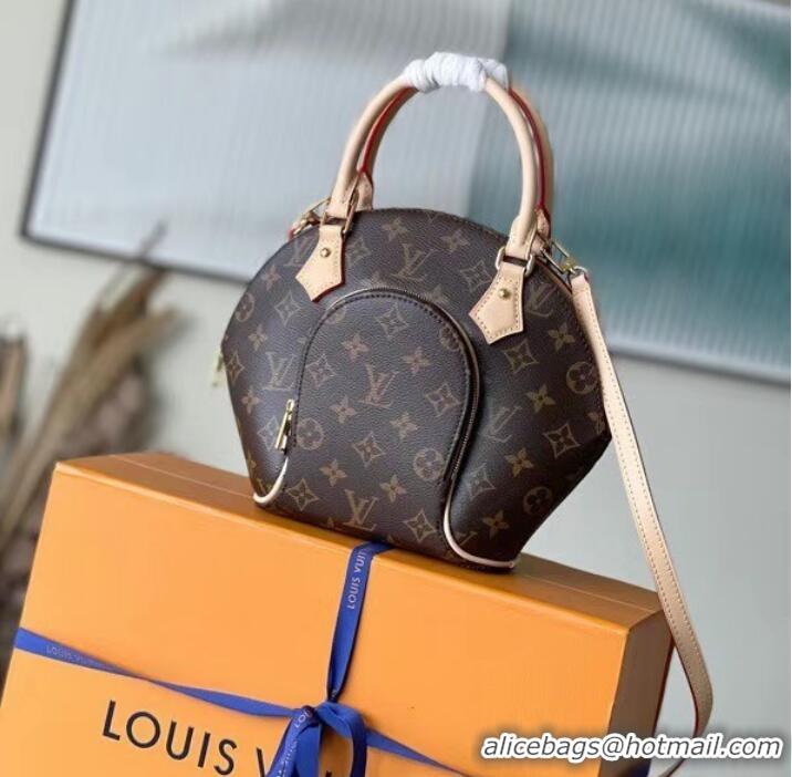 Reasonable Price Louis Vuitton Monogram Canvas Ellipse PM M46196