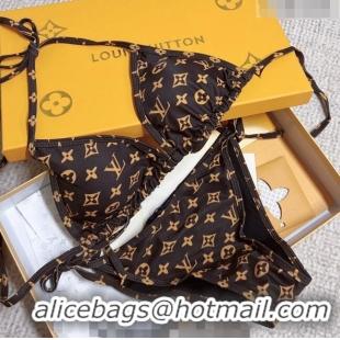 Traditional Specials Louis Vuitton Swimwear 021416 Brown 2023