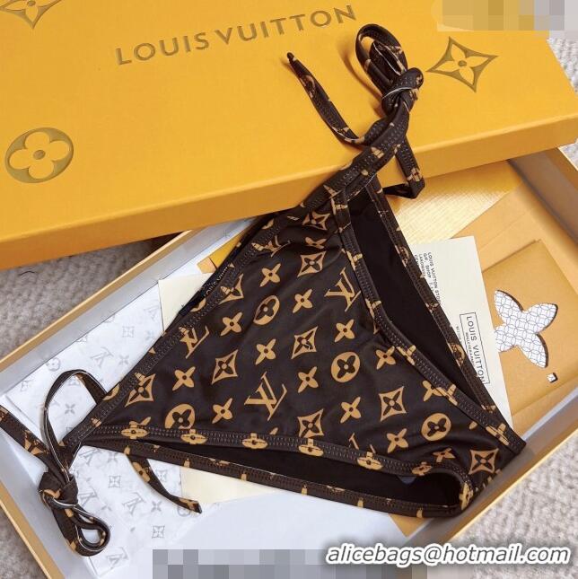 Traditional Specials Louis Vuitton Swimwear 021416 Brown 2023