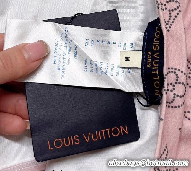 ​Most Popular Louis Vuitton Zip Swimwear 0307 Pink 2023