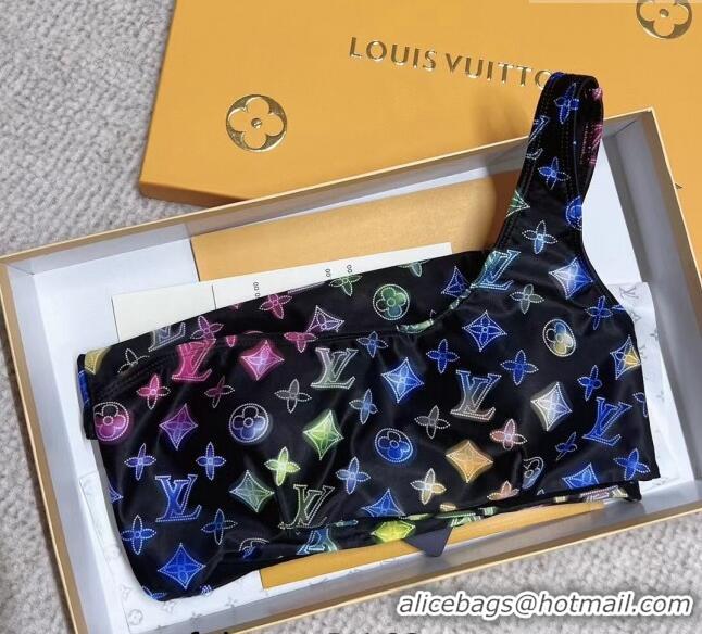 Unique Style Louis Vuitton One Piece Swimwear LV0763 Multicolor 2023