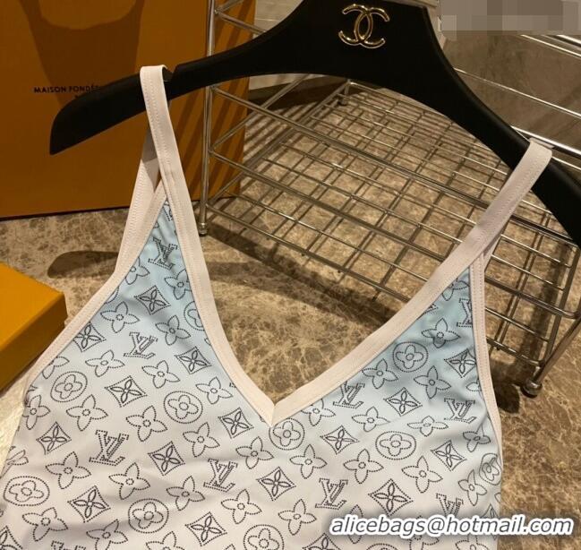 Top Design Louis Vuitton Gradient Monogram Swimwear 0311 2023