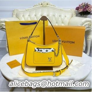 Well Crafted Louis vuitton Marelle M80689 yellow