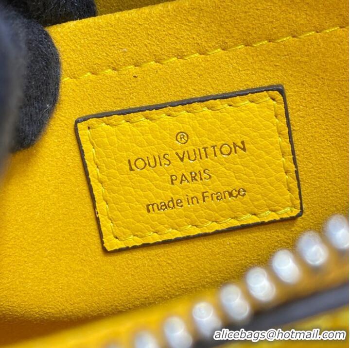 Well Crafted Louis vuitton Marelle M80689 yellow