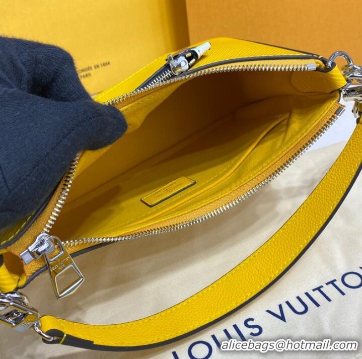 Well Crafted Louis vuitton Marelle M80689 yellow