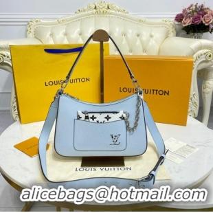 Promotional Louis Vuitton Epi Leather MARELLE M80794 light blue