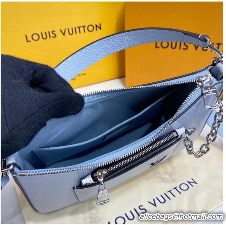 Promotional Louis Vuitton Epi Leather MARELLE M80794 light blue