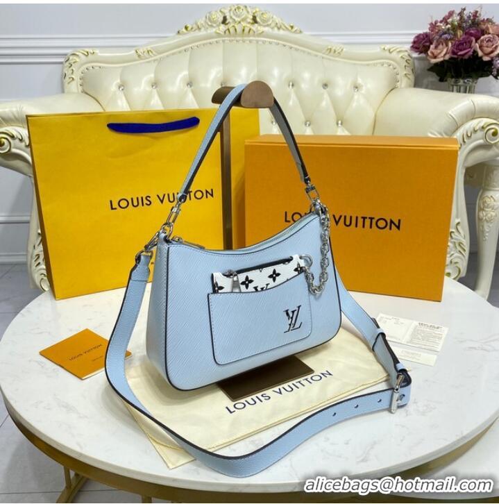 Promotional Louis Vuitton Epi Leather MARELLE M80794 light blue