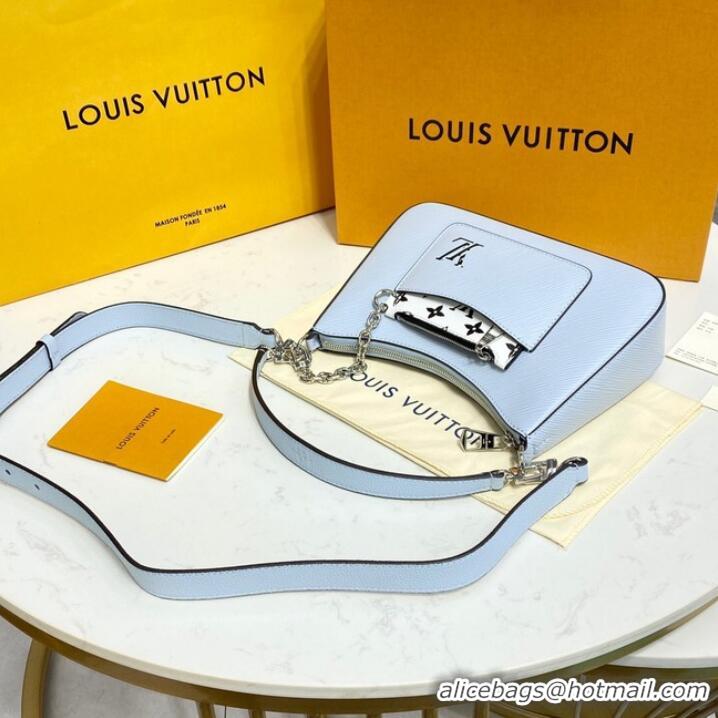 Promotional Louis Vuitton Epi Leather MARELLE M80794 light blue