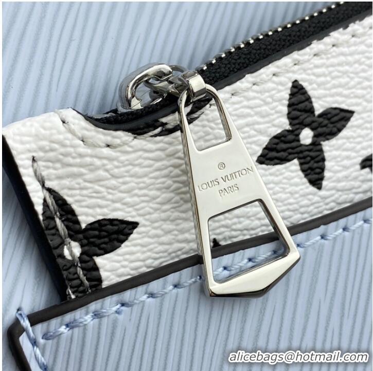 Promotional Louis Vuitton Epi Leather MARELLE M80794 light blue