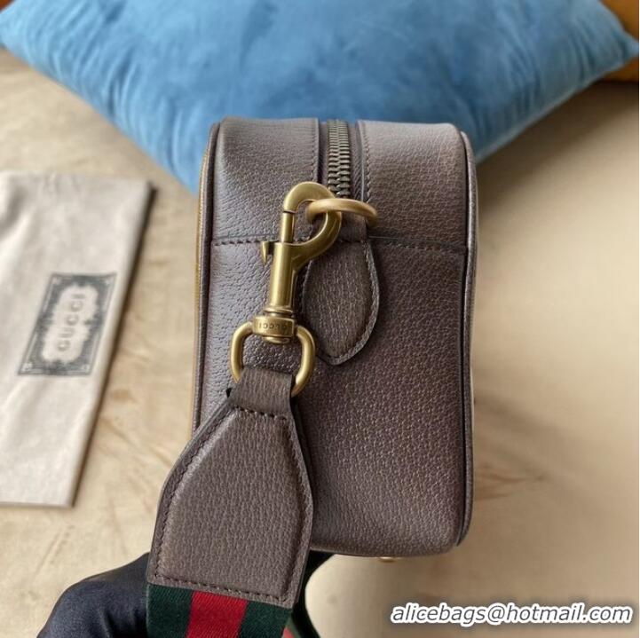 Famous Brand Gucci adidas x Gucci small shoulder bag 702427 Brown