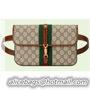 Promotional Gucci Jackie 1961 belt bag 699930 Brown