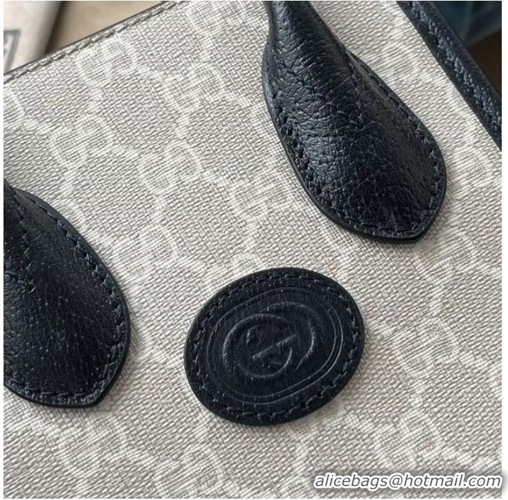 Pretty Style Gucci mini tote bag ‎699406 black