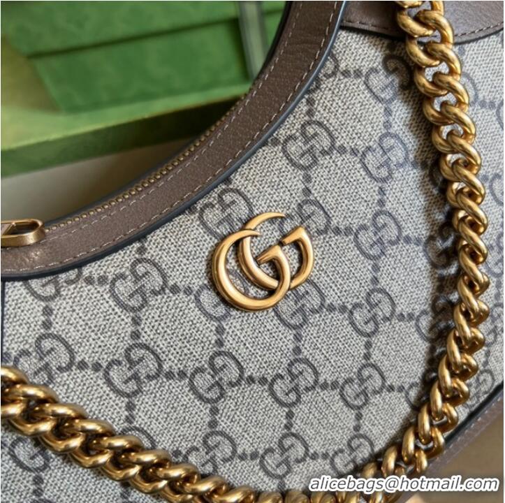 Super Quality Gucci Aphrodite small shoulder bag 731817 brown