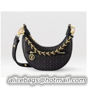 Buy Inexpensive Louis Vuitton Loop M22591 BLACK