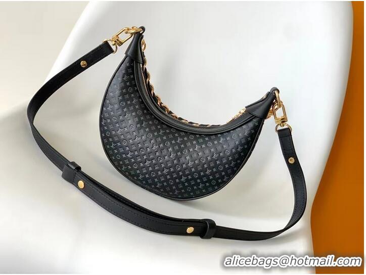 Buy Inexpensive Louis Vuitton Loop M22591 BLACK